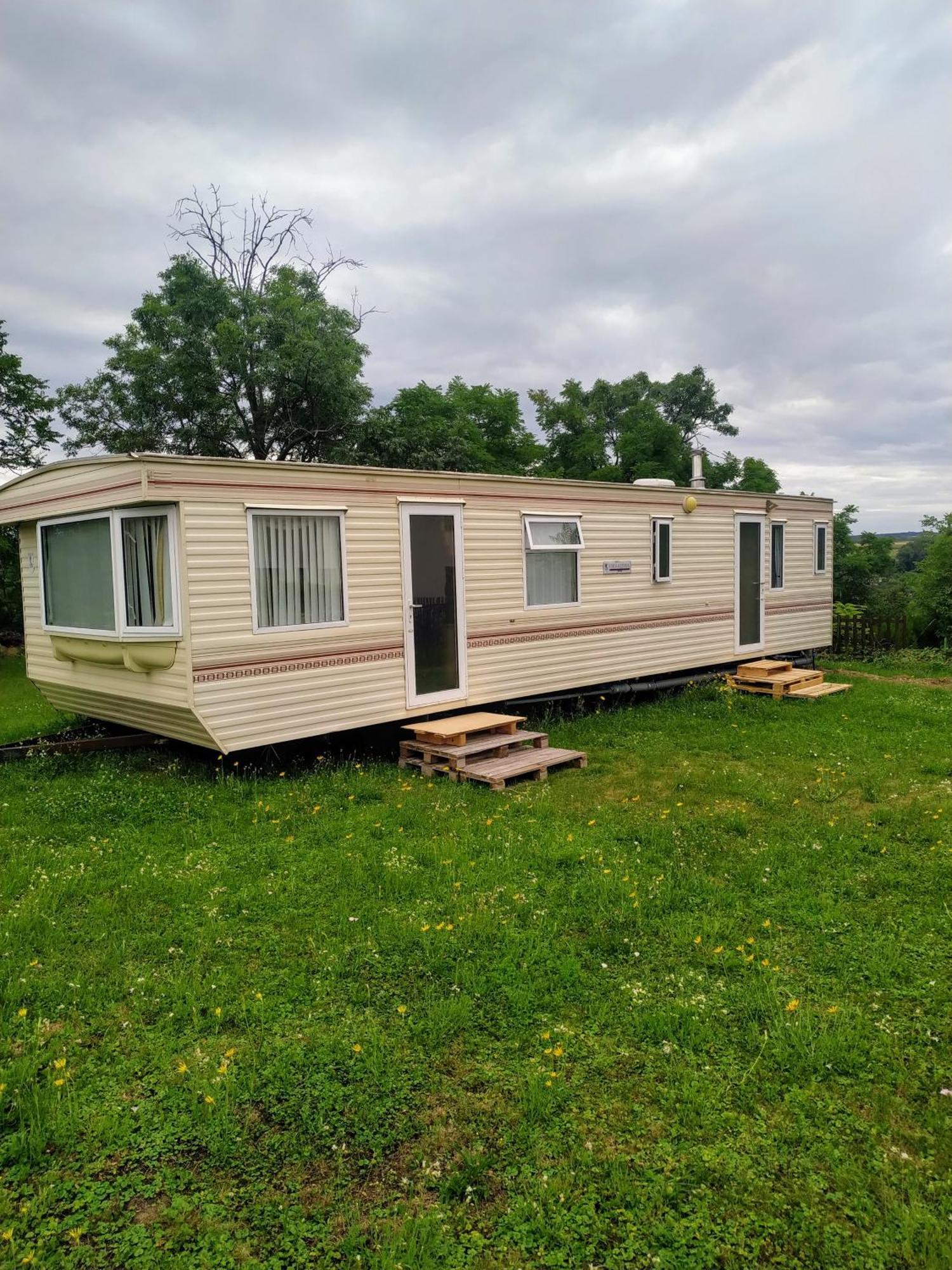 库特纳霍拉Mobilehouse Udraz公寓 外观 照片