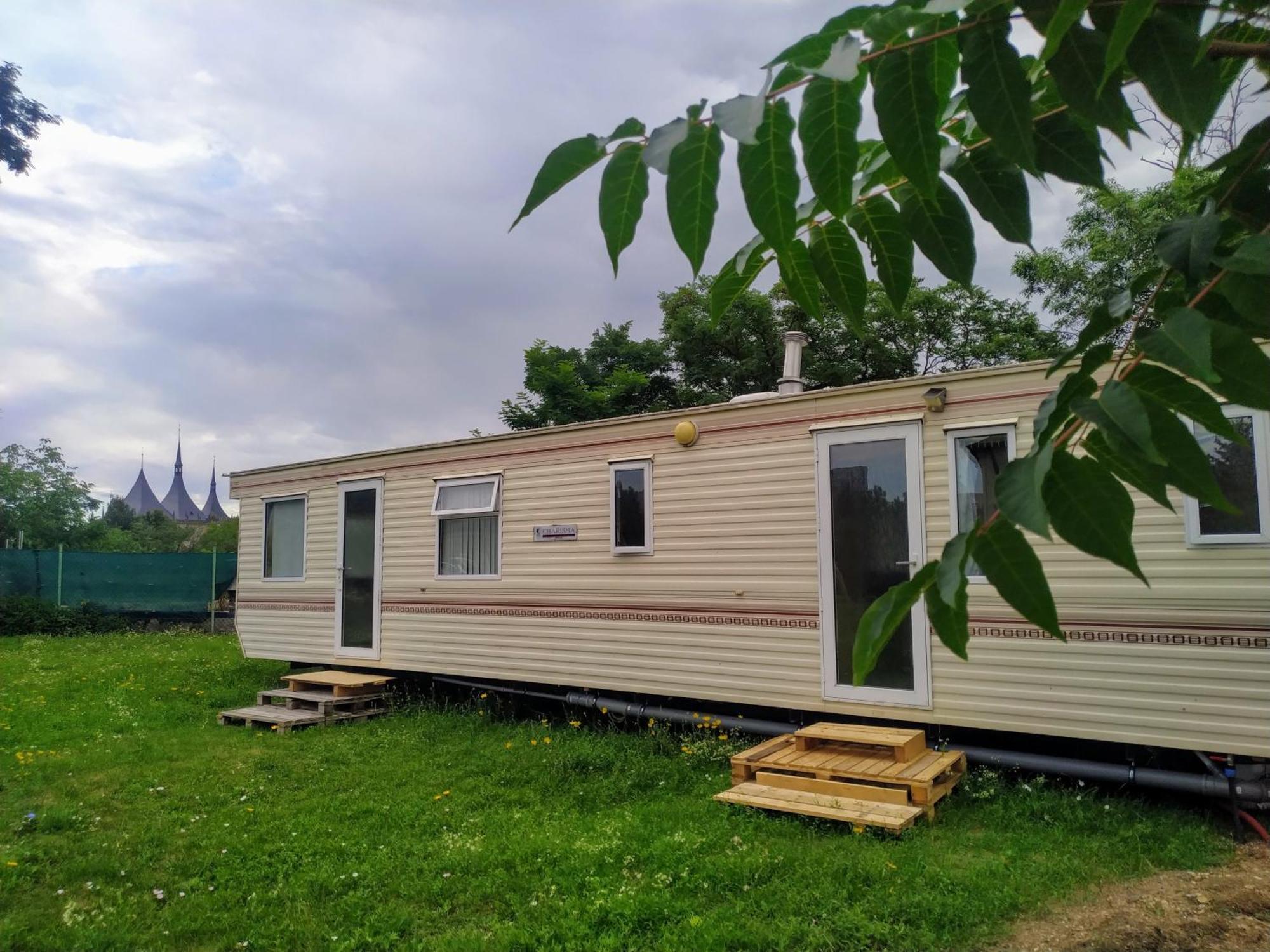 库特纳霍拉Mobilehouse Udraz公寓 外观 照片